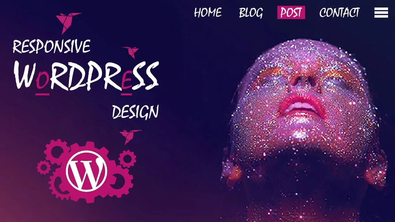 Graphic design work by Hamdan Ibne Muneer